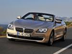 BMW 650i Convertible 2011 года (ZA)